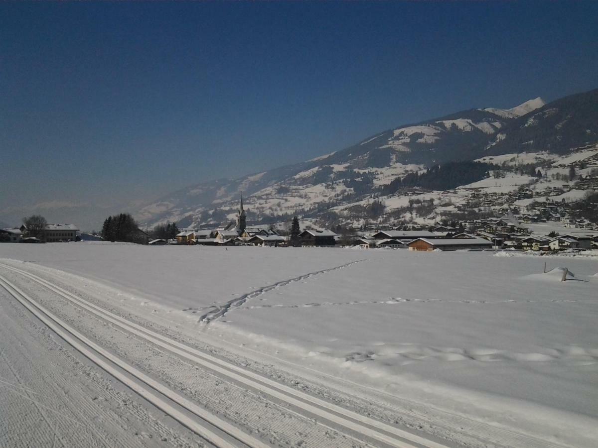 Apartment Kaprun Niedernsill Eksteriør bilde