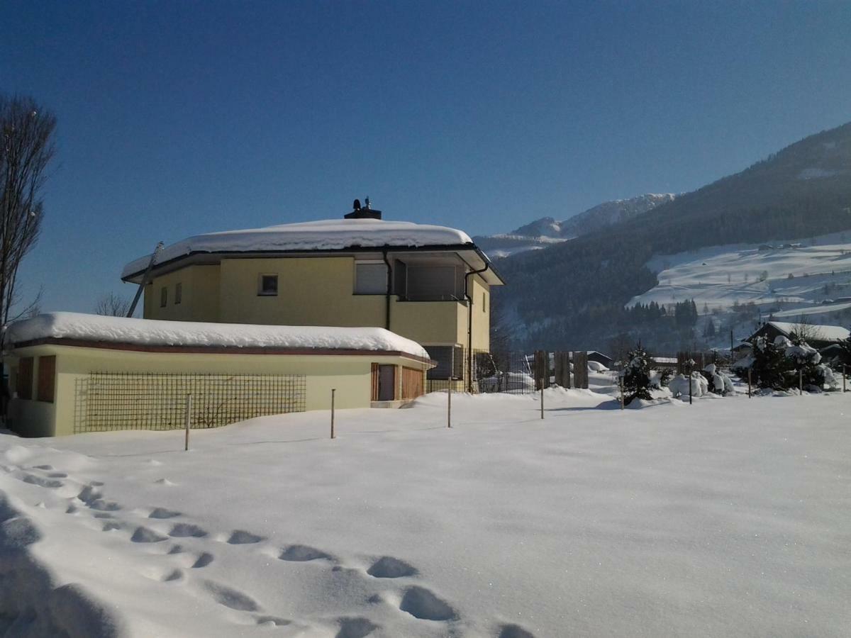 Apartment Kaprun Niedernsill Eksteriør bilde