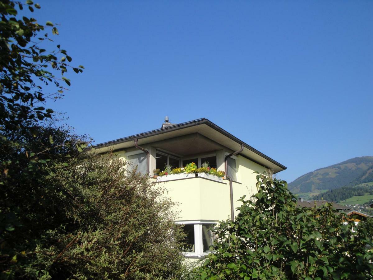 Apartment Kaprun Niedernsill Eksteriør bilde