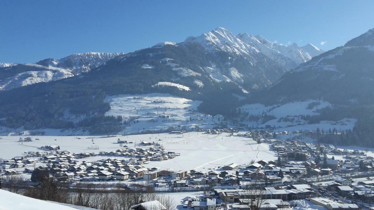 Apartment Kaprun Niedernsill Eksteriør bilde