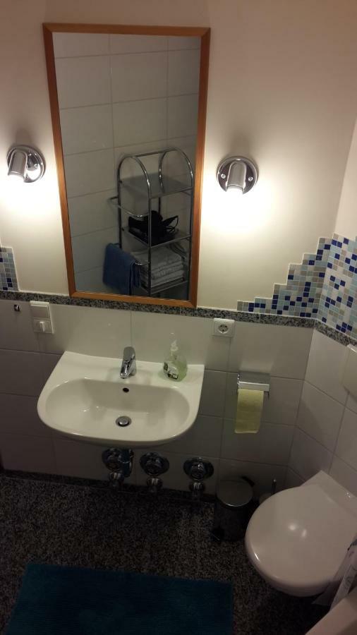 Apartment Kaprun Niedernsill Eksteriør bilde