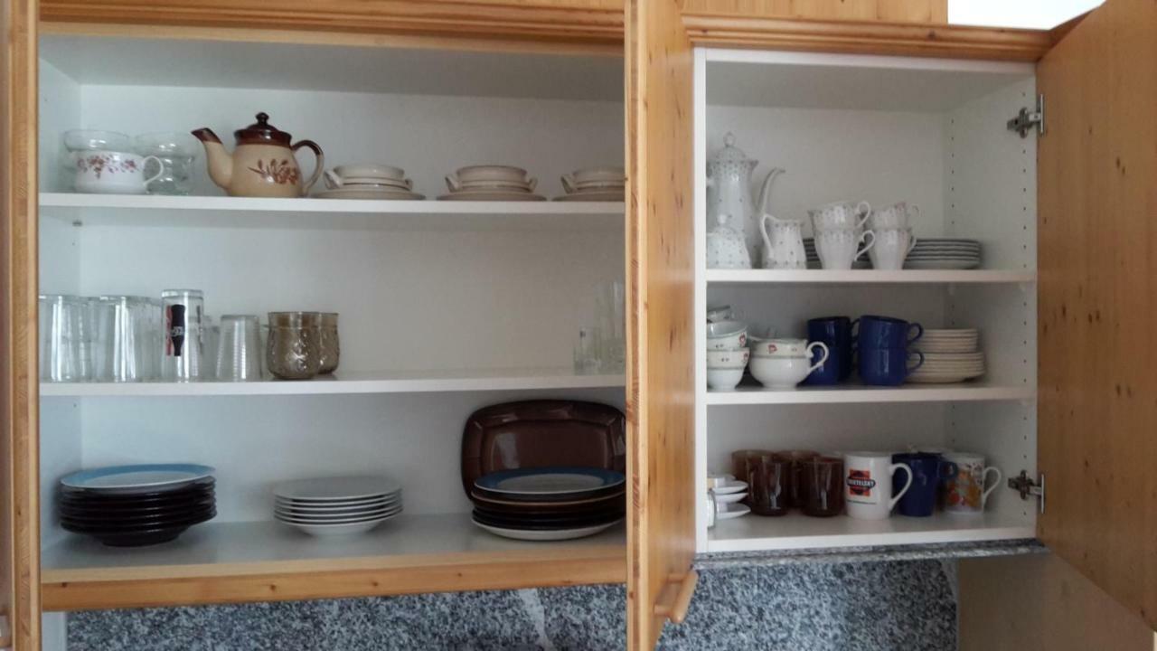 Apartment Kaprun Niedernsill Eksteriør bilde