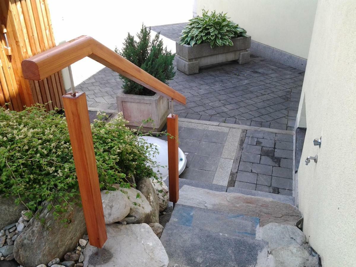 Apartment Kaprun Niedernsill Eksteriør bilde