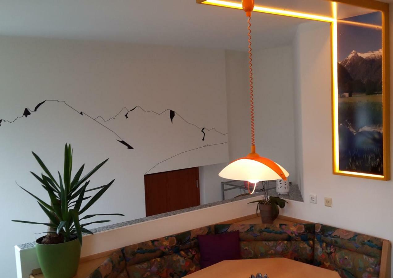 Apartment Kaprun Niedernsill Eksteriør bilde