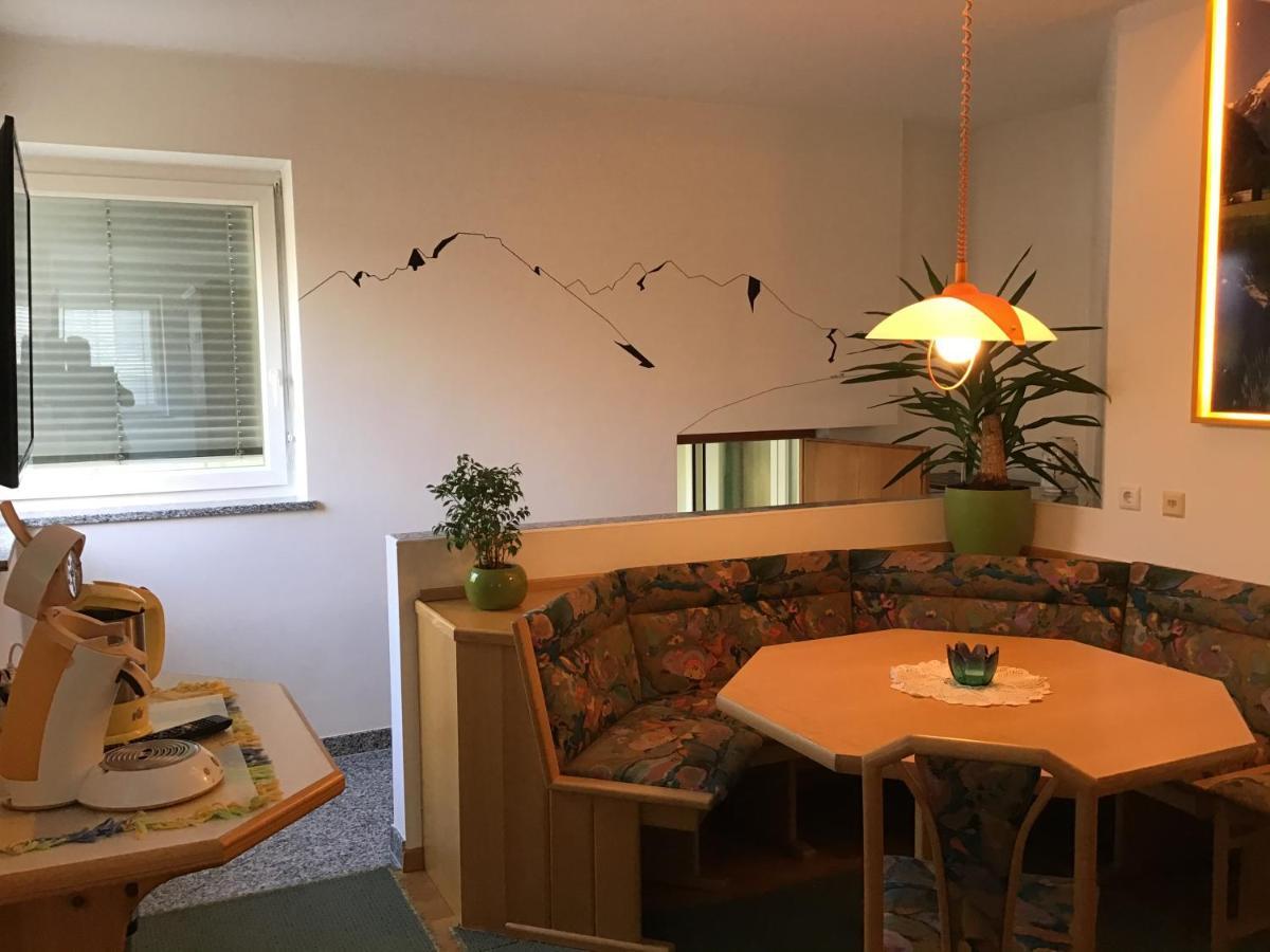 Apartment Kaprun Niedernsill Eksteriør bilde