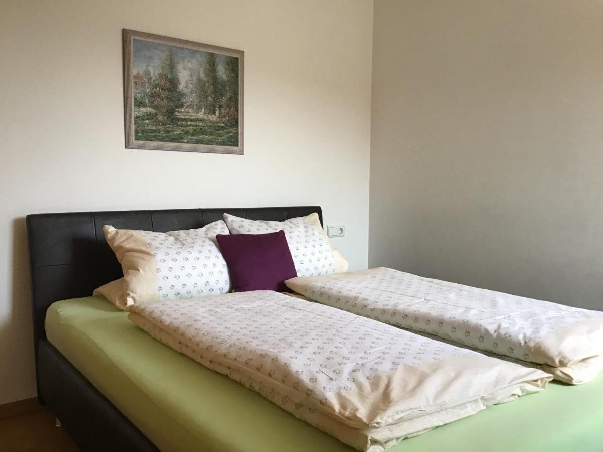Apartment Kaprun Niedernsill Eksteriør bilde