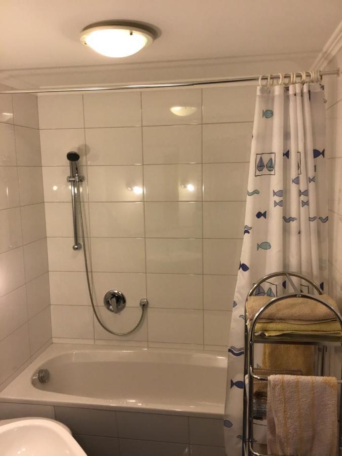 Apartment Kaprun Niedernsill Eksteriør bilde